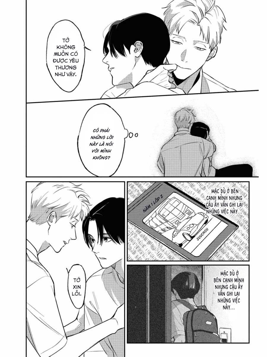 (END) Usagi no Mori Chapter 10 - Trang 2