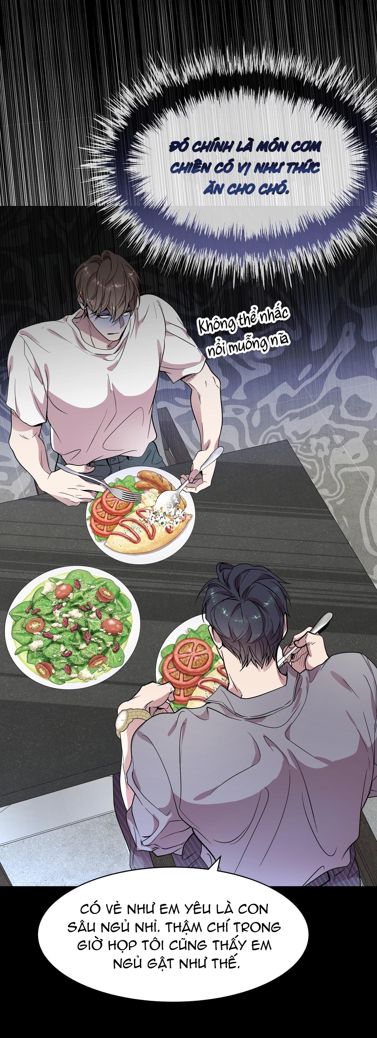 (END) Vị Kỷ Chapter 12 - Next Chapter 13