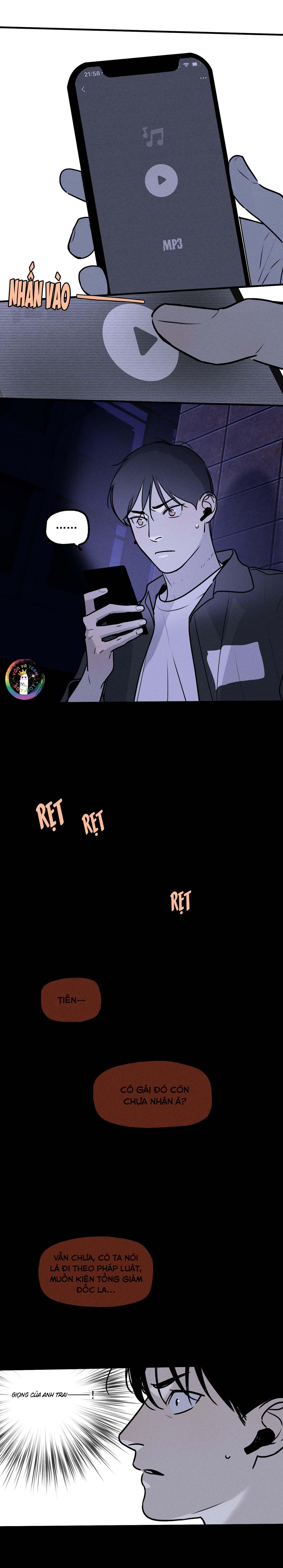 (END) ID Của Thần Chapter 31 - Trang 2