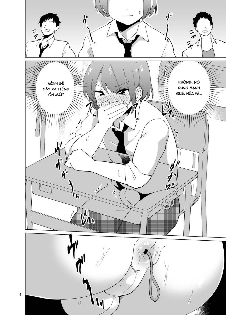 ONESHOT CHỊCH Chapter 96 - Trang 2