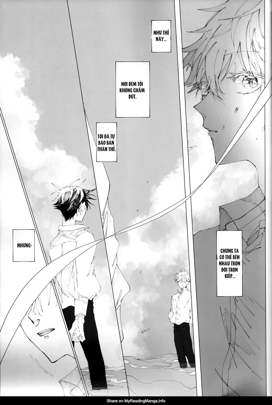 ONESHOT COI LÀ NỨNG Chapter 61.3 - Trang 2