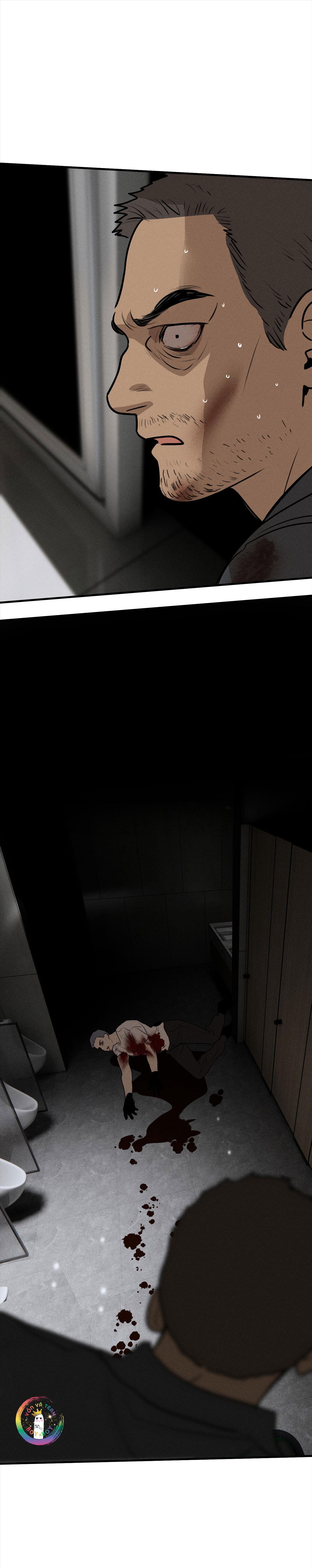 (END) ID Của Thần Chapter 36 - Trang 2