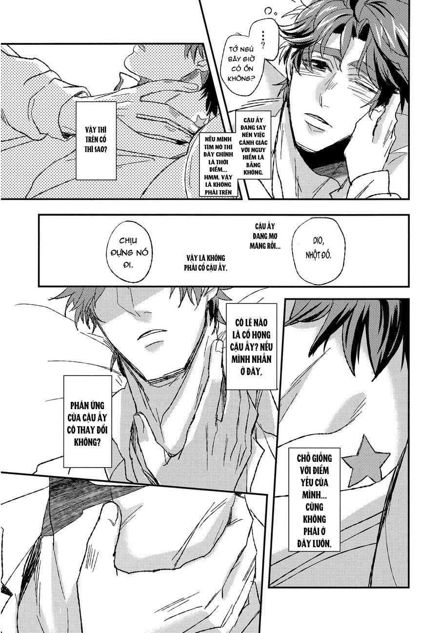 ONESHOT CHỊCH Chapter 55 - Trang 2