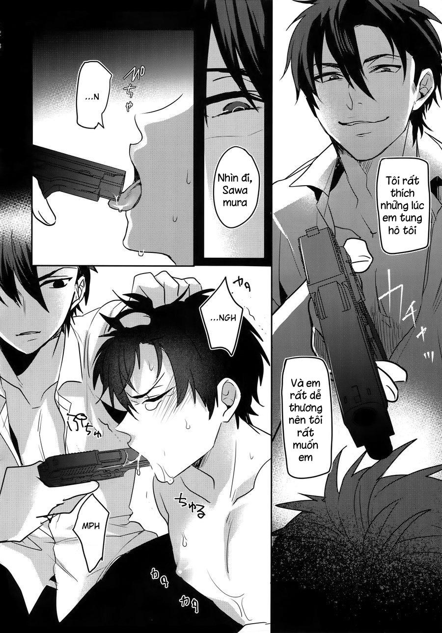 ONESHOT CHỊCH Chapter 135 - Trang 2