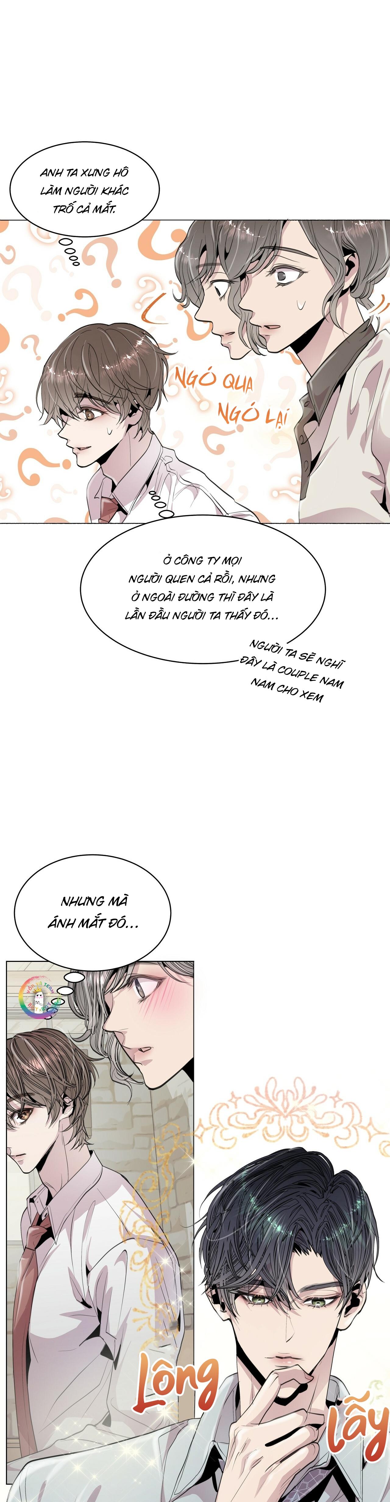 (END) Vị Kỷ Chapter 3 - Next Chapter 4