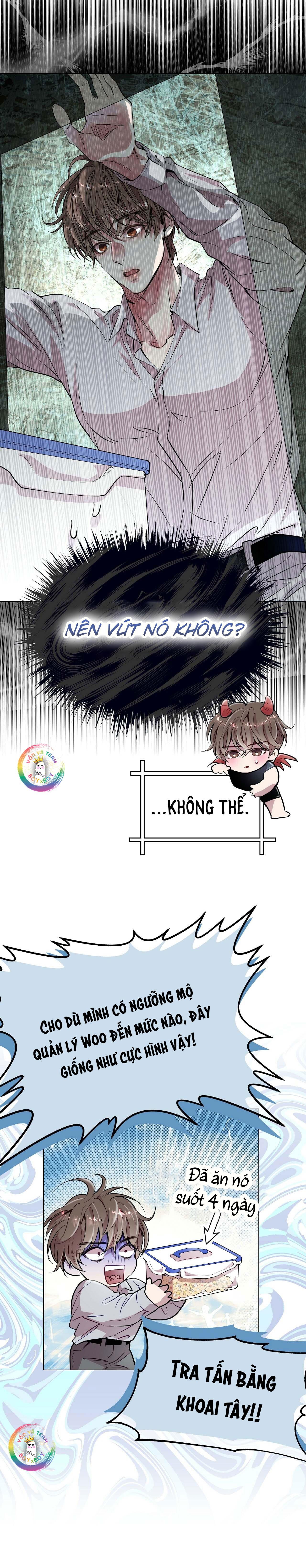 (END) Vị Kỷ Chapter 9 - Next Chapter 10