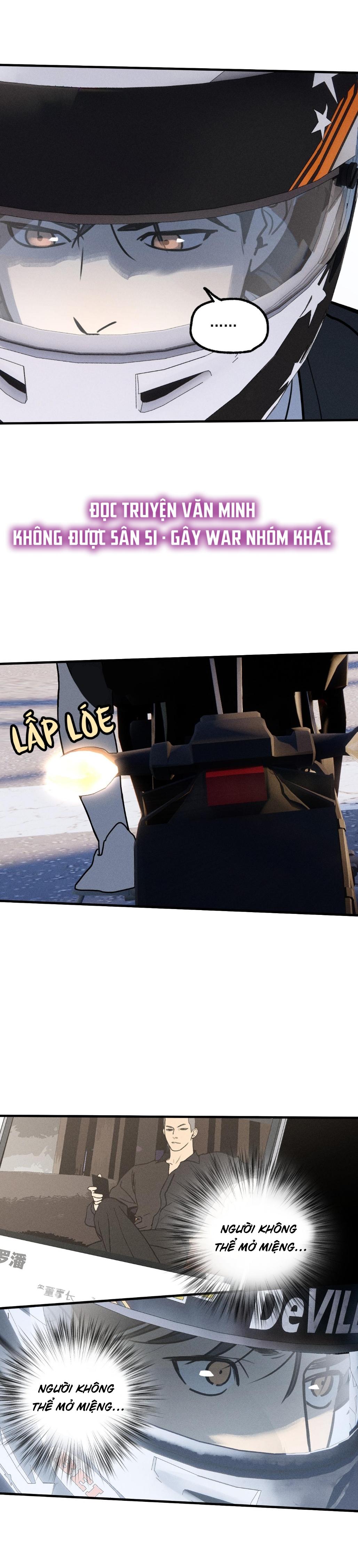 (END) ID Của Thần Chapter 40 - Trang 2