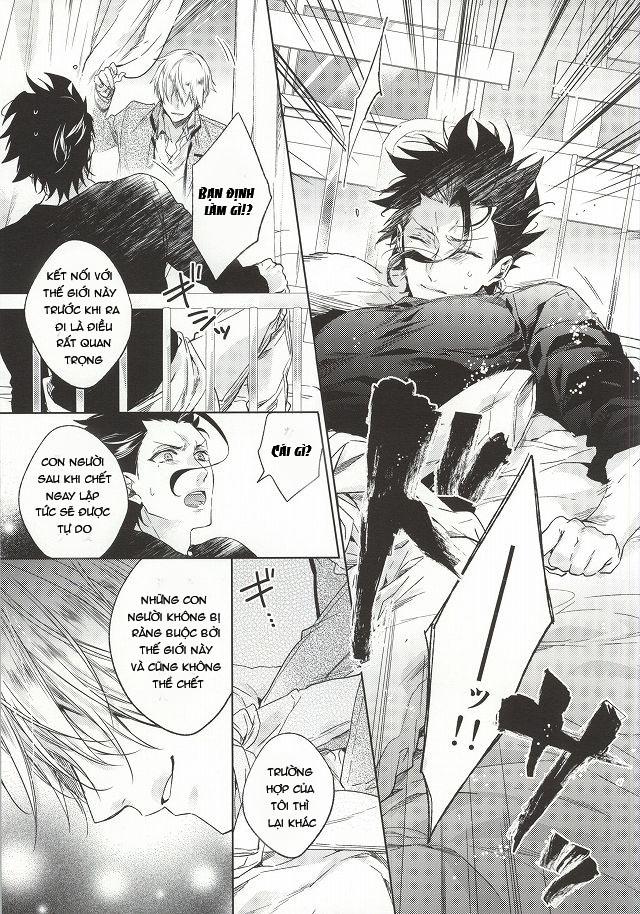 ONESHOT COI LÀ NỨNG Chapter 101 - Trang 2