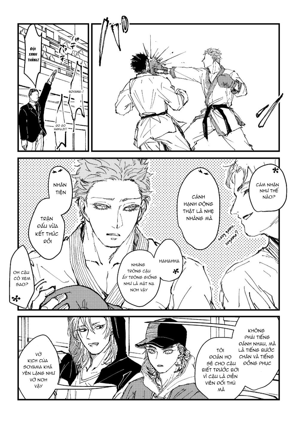 ONESHOT COI LÀ NỨNG Chapter 95 - Trang 2