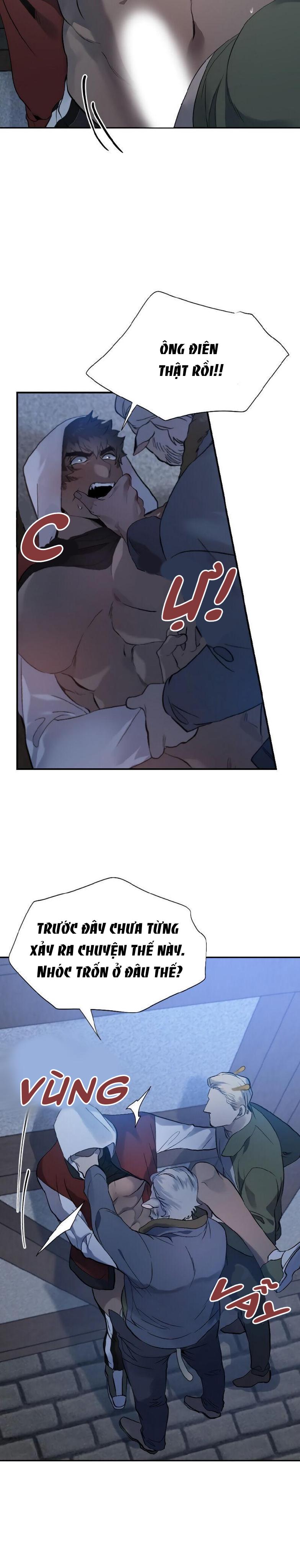 Tuyển tập BOYLOVE màu sắc Chapter 8.2 - Trang 2