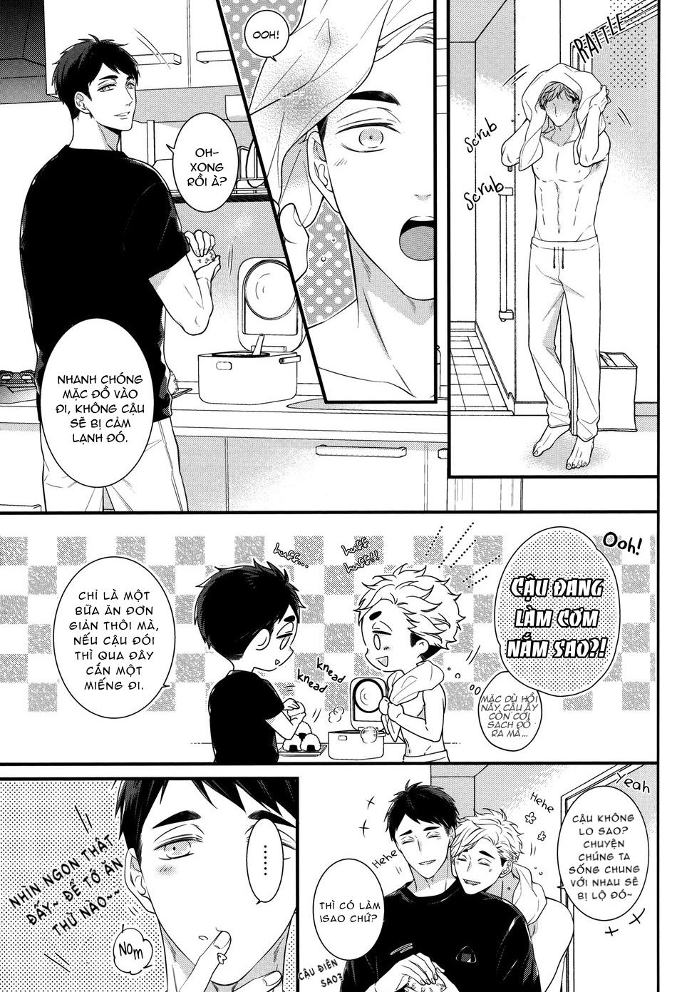 ONESHOT CHỊCH Chapter 128 - Trang 2