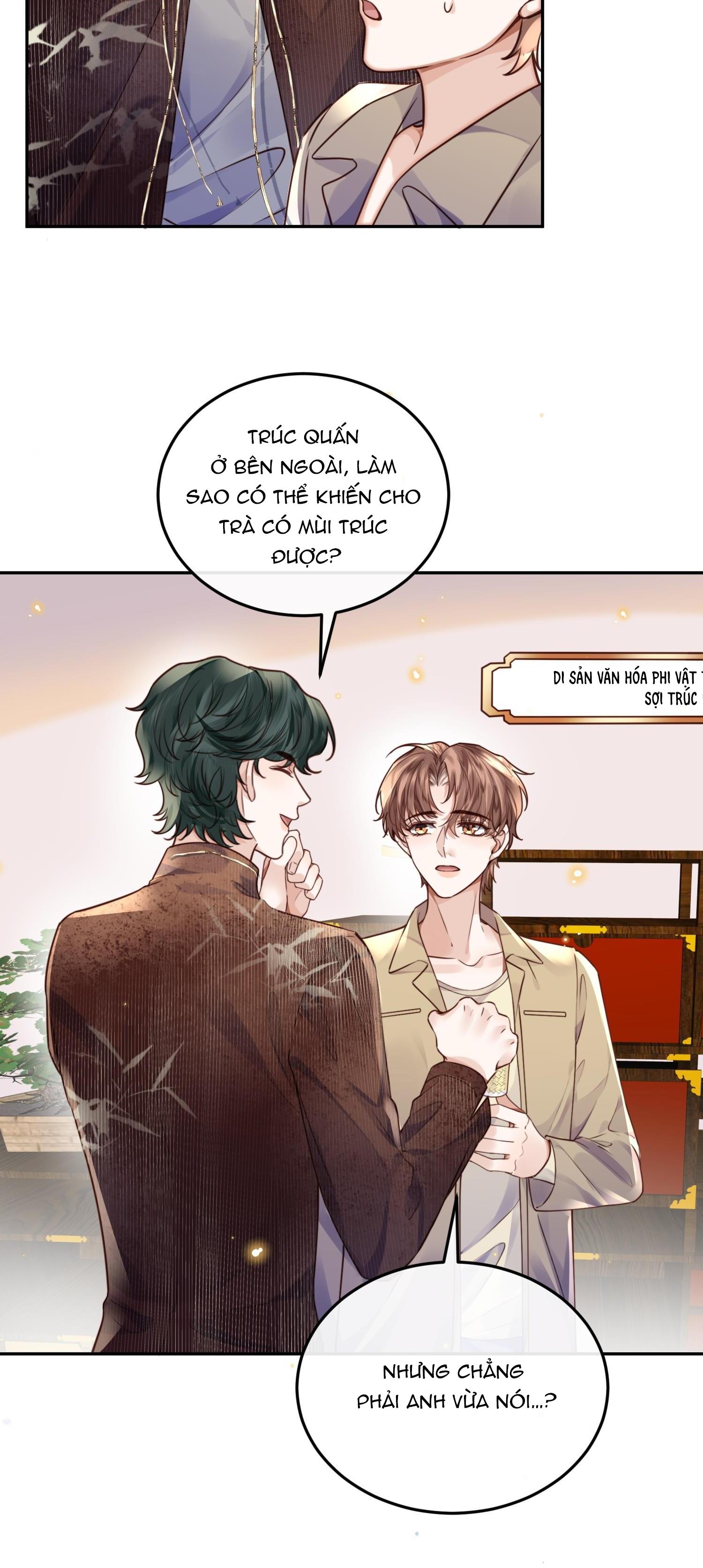 (END) Đặc Chế Cho Riêng Anh Chapter 46 - Trang 2
