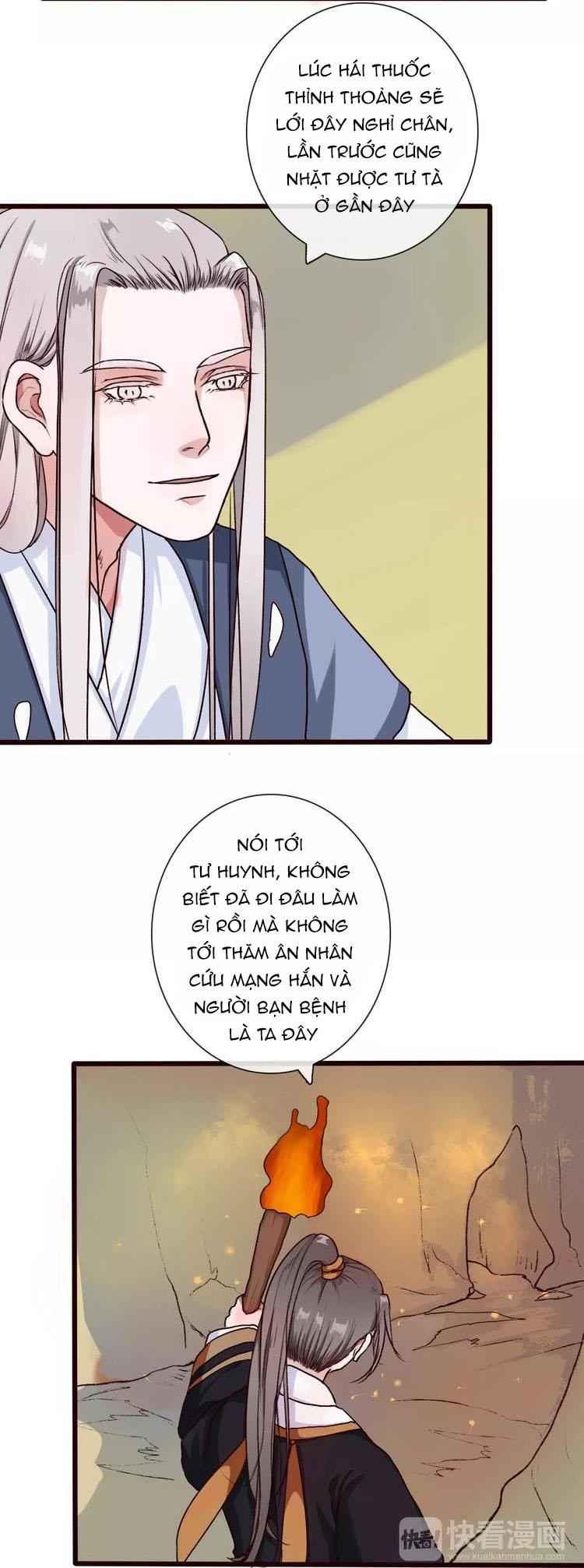 Hạnh Lâm Phương Hoa Chapter 25 - Trang 4