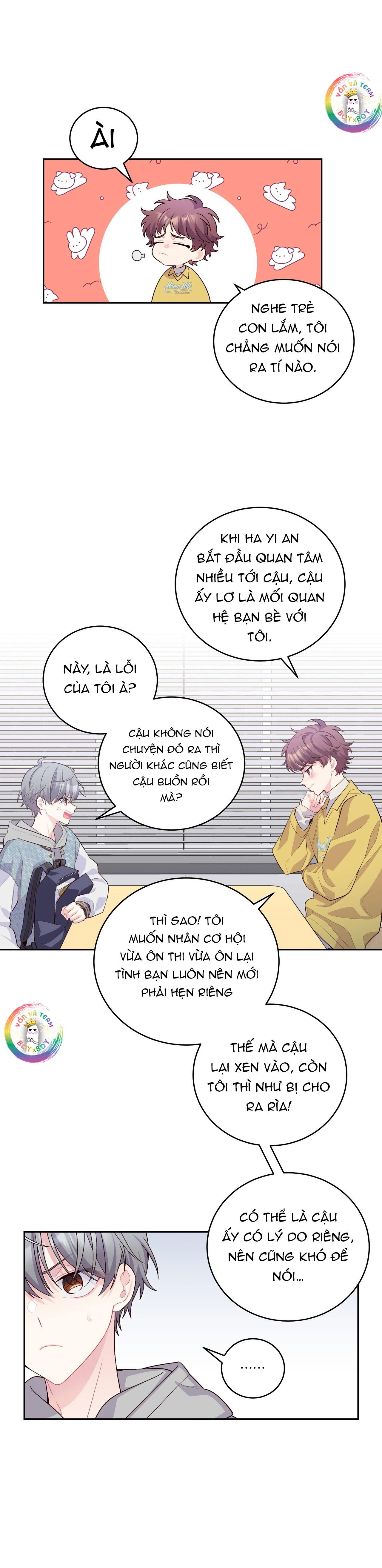 (END) Merry Marbling Chapter 25 - Trang 2