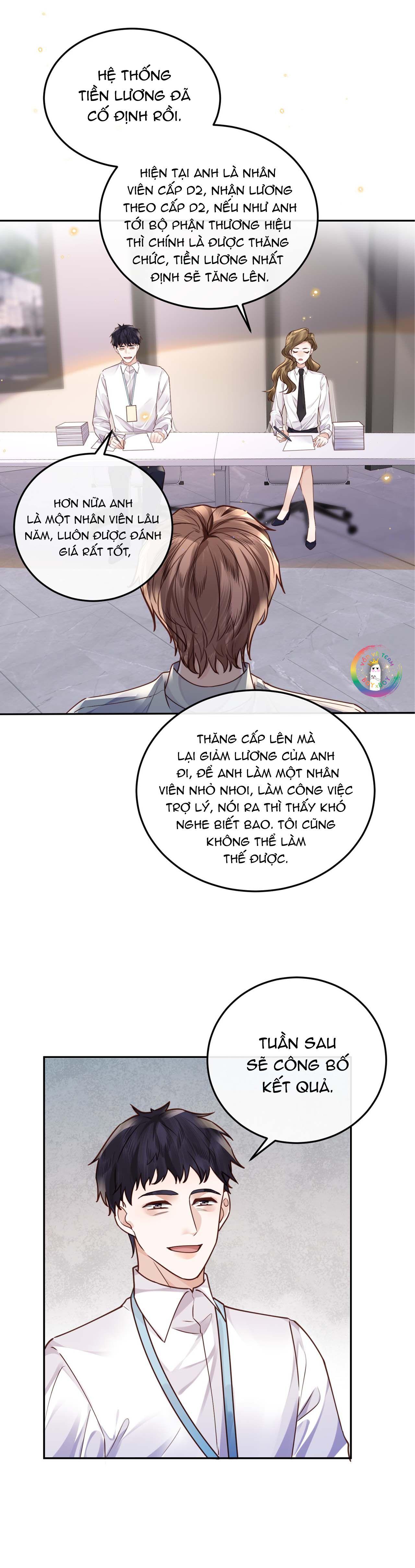 (END) Đặc Chế Cho Riêng Anh Chapter 33 - Next Chapter 34