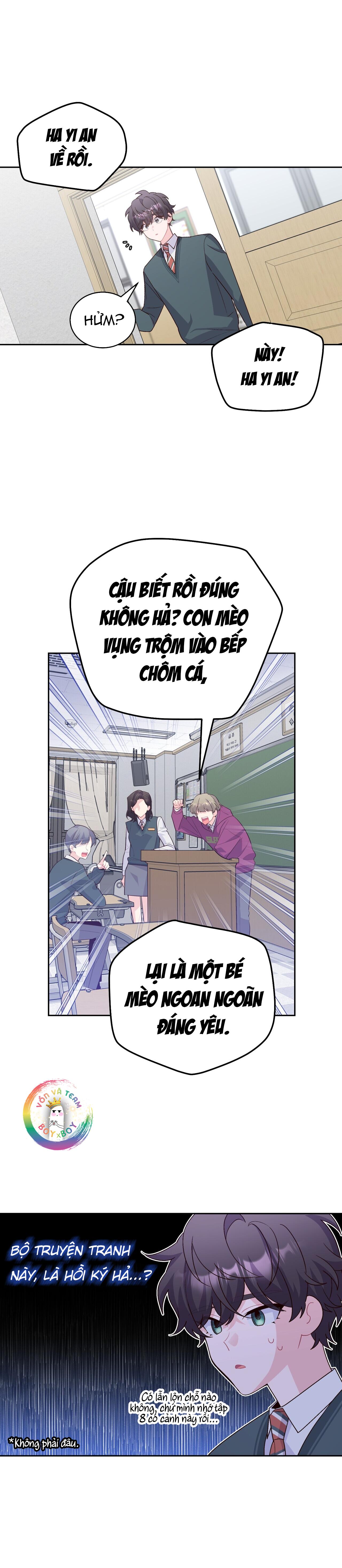 (END) Merry Marbling Chapter 30 - Trang 2