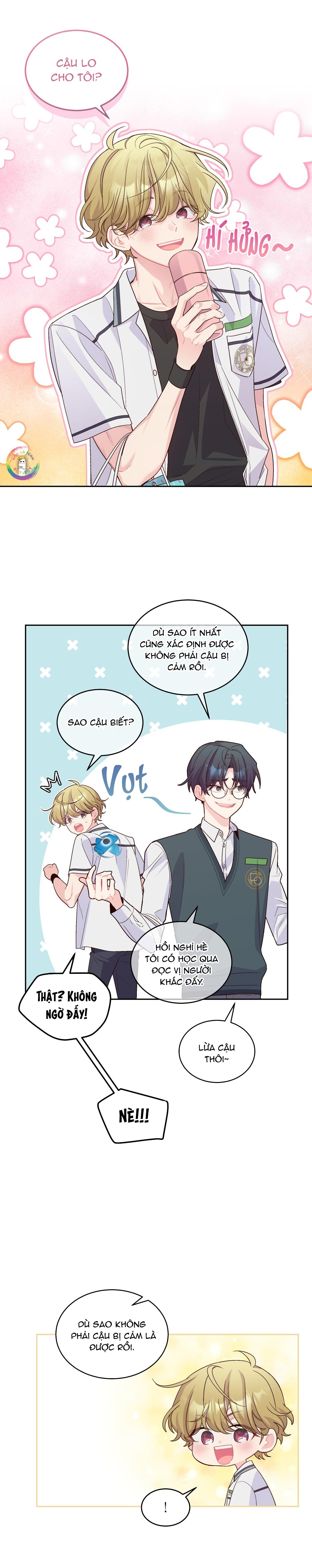 (END) Merry Marbling Chapter 38 - Trang 2