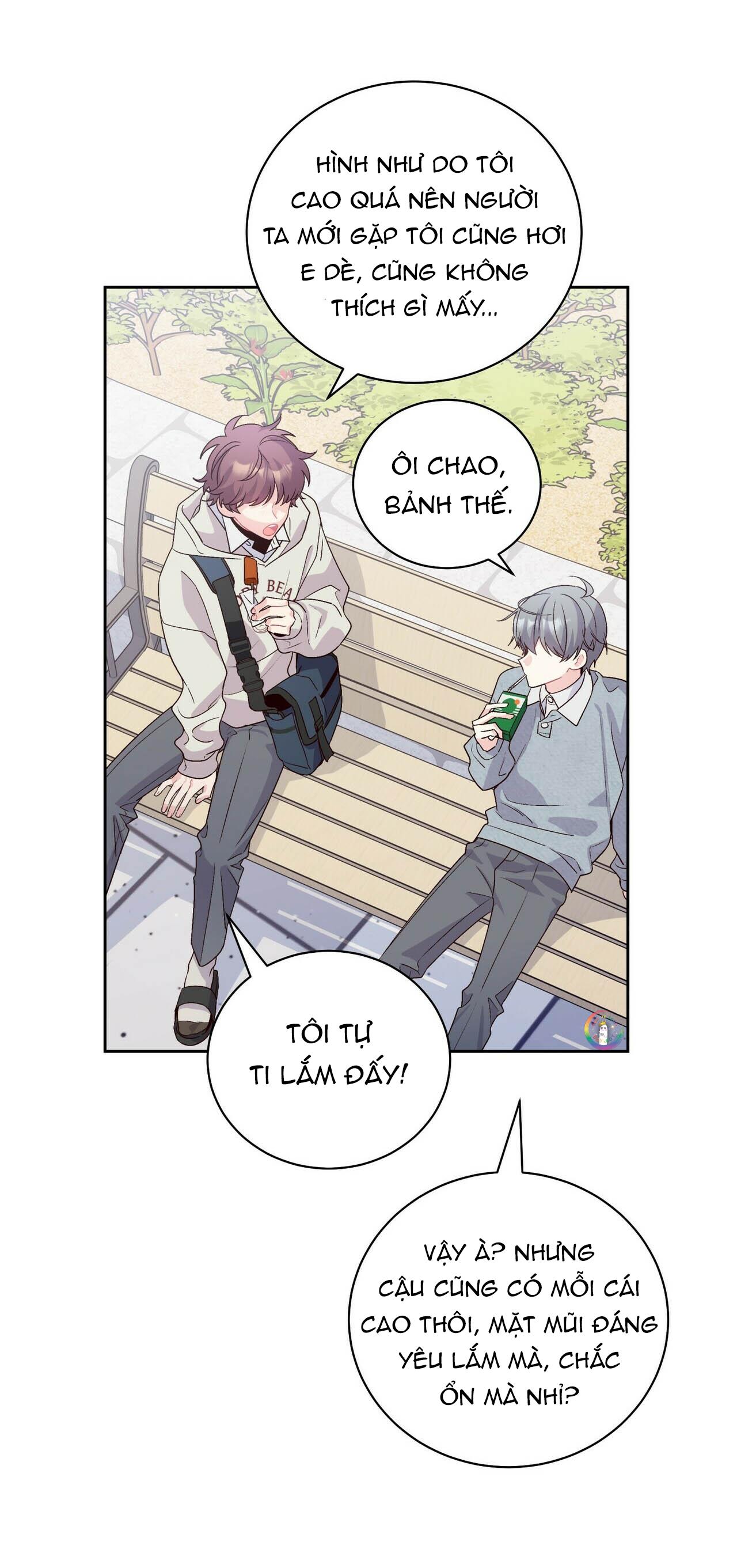 (END) Merry Marbling Chapter 13 - Trang 2