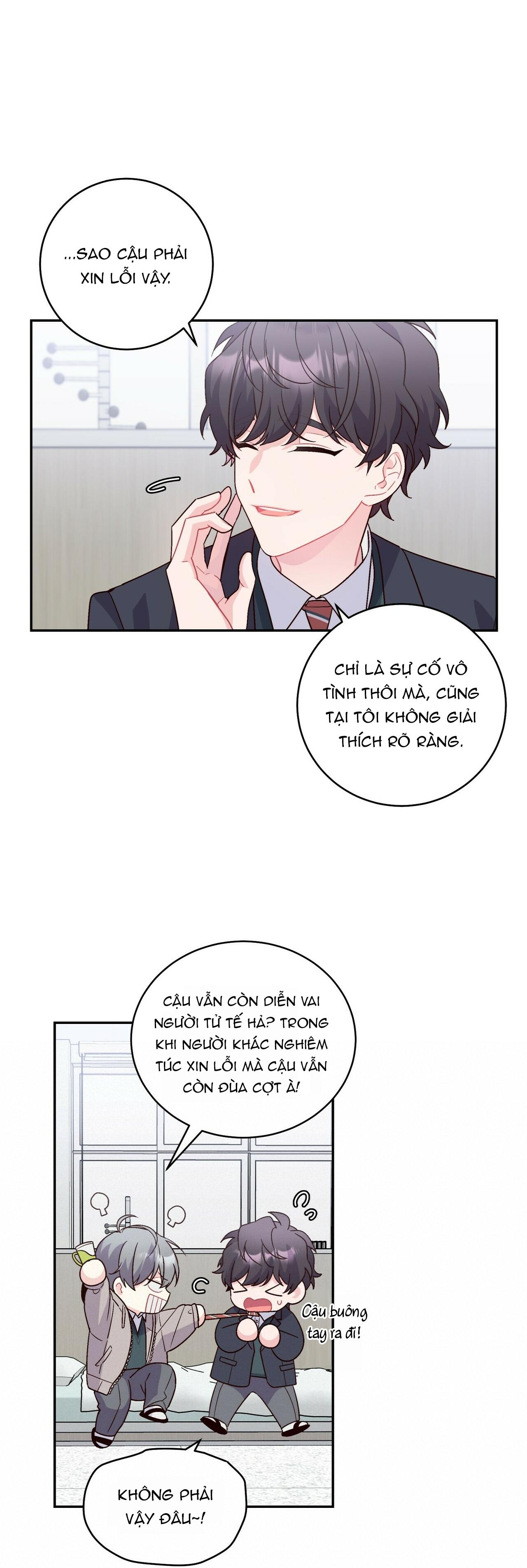 (END) Merry Marbling Chapter 7 - Trang 2