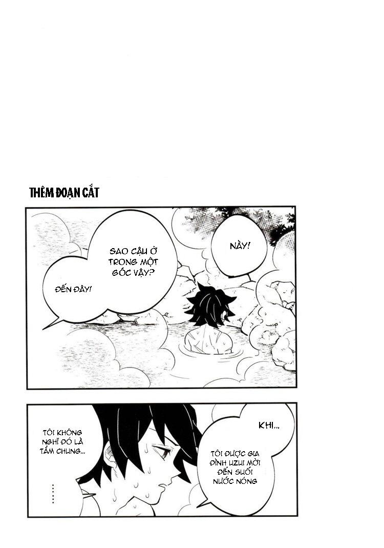 ONESHOT COI LÀ NỨNG Chapter 91 - Trang 2