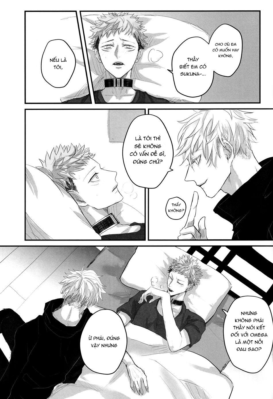 ONESHOT COI LÀ NỨNG Chapter 59 - Trang 2