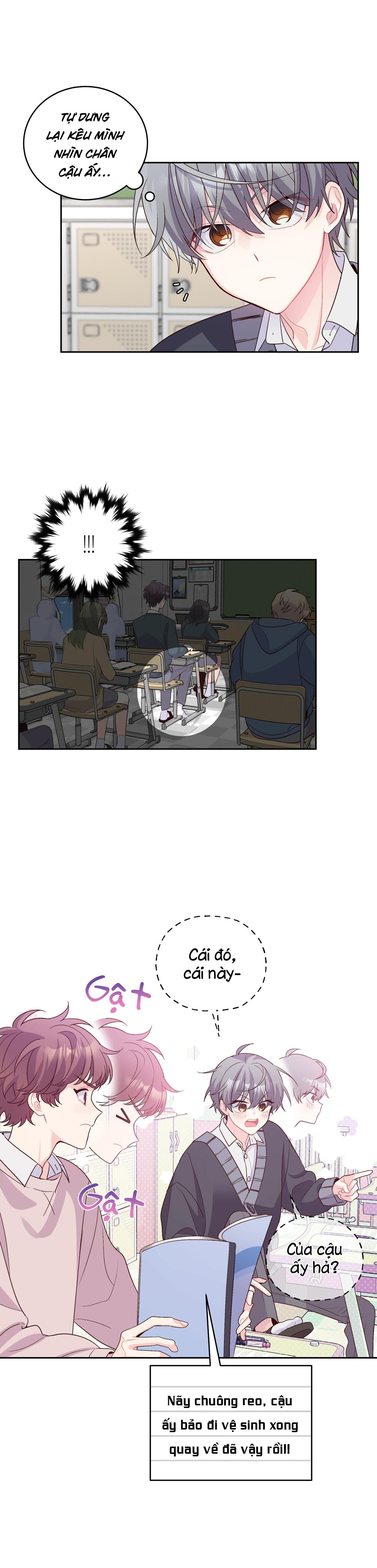 (END) Merry Marbling Chapter 31 - Trang 2