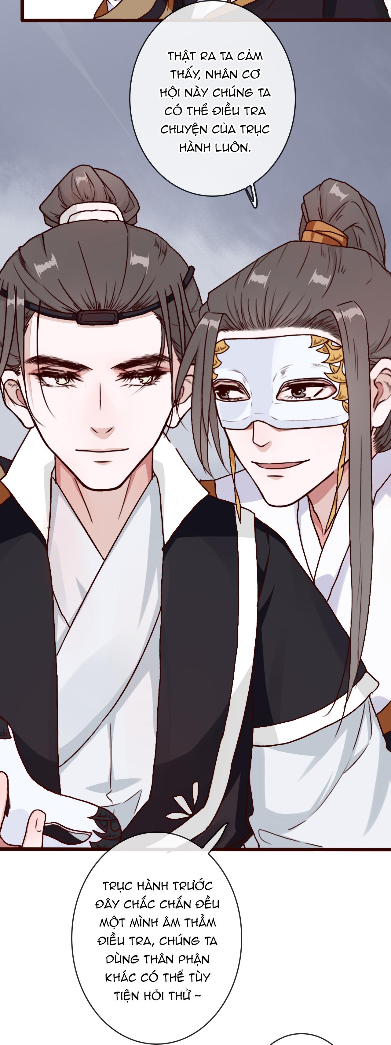 Hạnh Lâm Phương Hoa Chapter 38 - Next Chapter 39