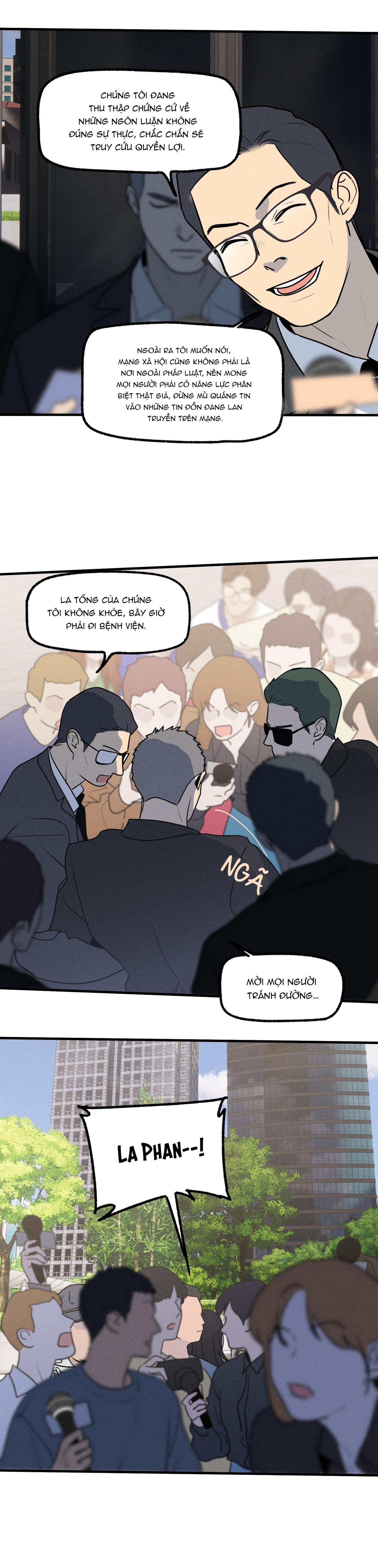 (END) ID Của Thần Chapter 39 - Trang 2