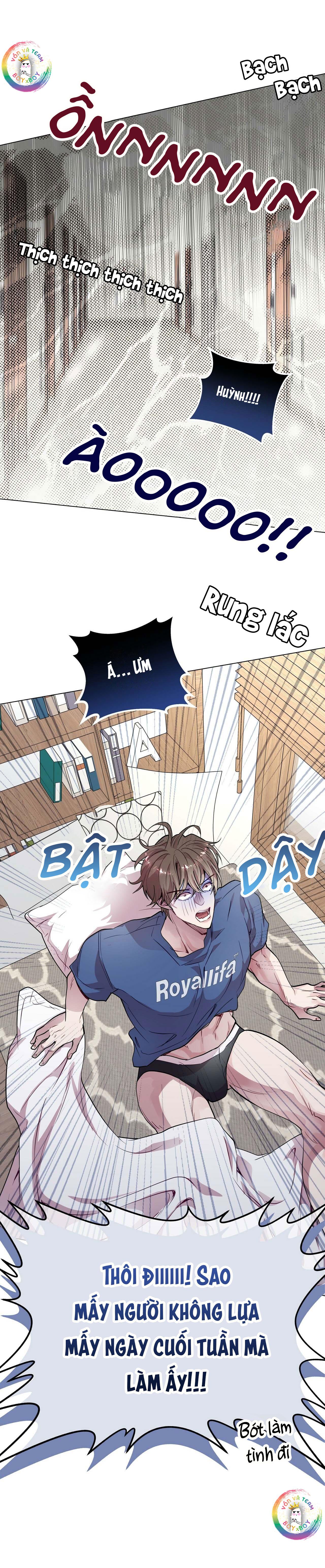 (END) Vị Kỷ Chapter 9 - Next Chapter 10