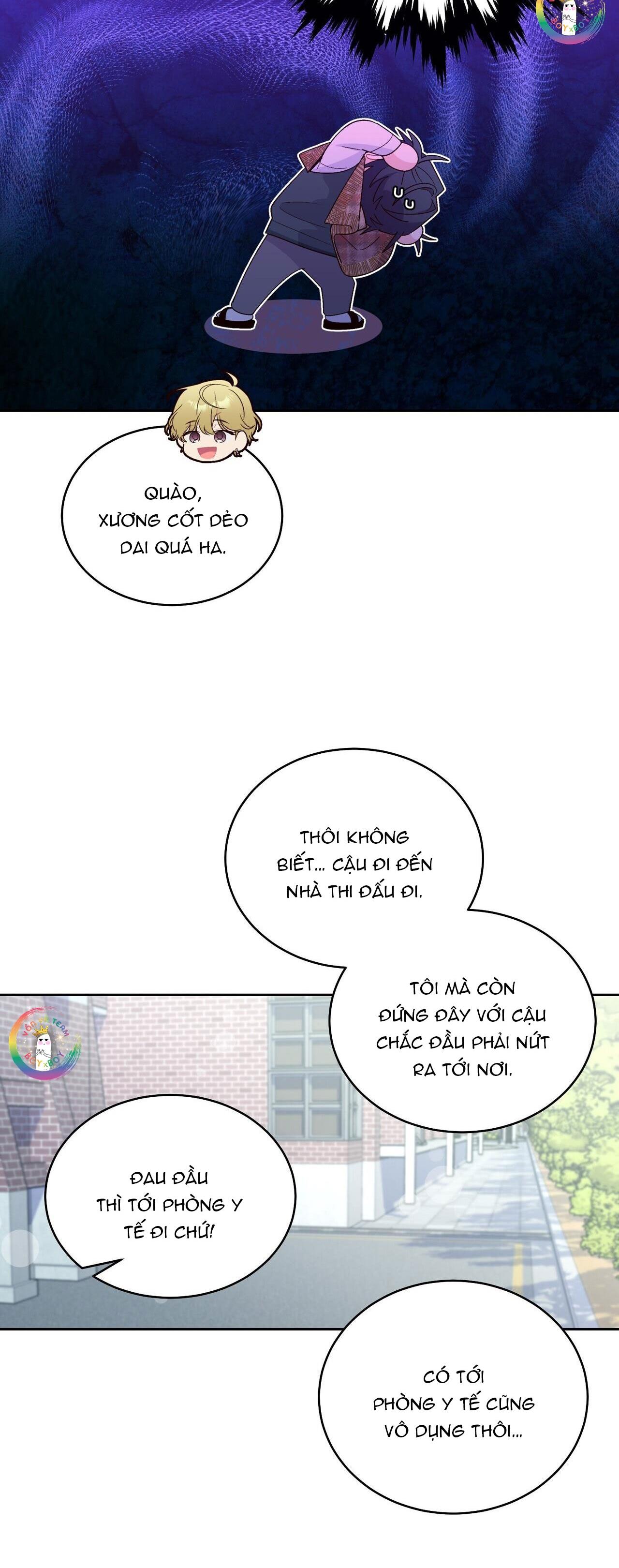 (END) Merry Marbling Chapter 35 - Trang 2