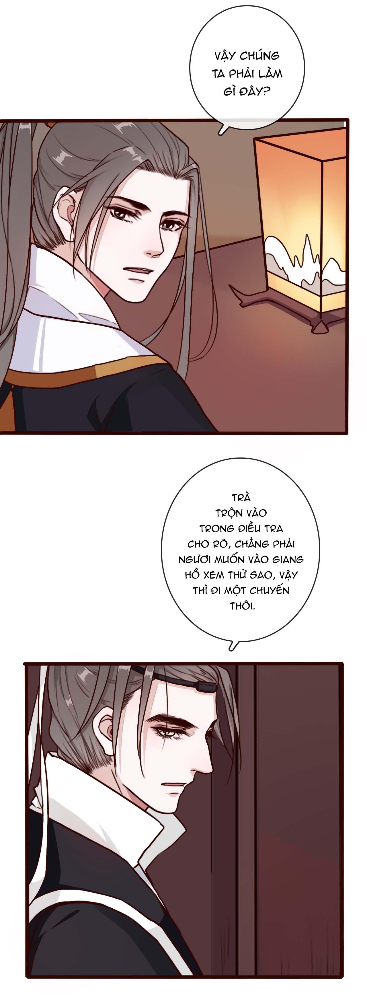 Hạnh Lâm Phương Hoa Chapter 37 - Trang 4