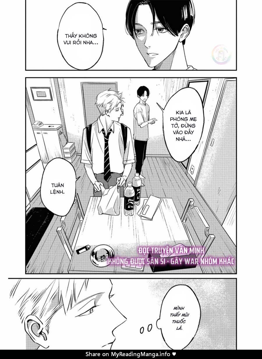 (END) Usagi no Mori Chapter 10 - Trang 2