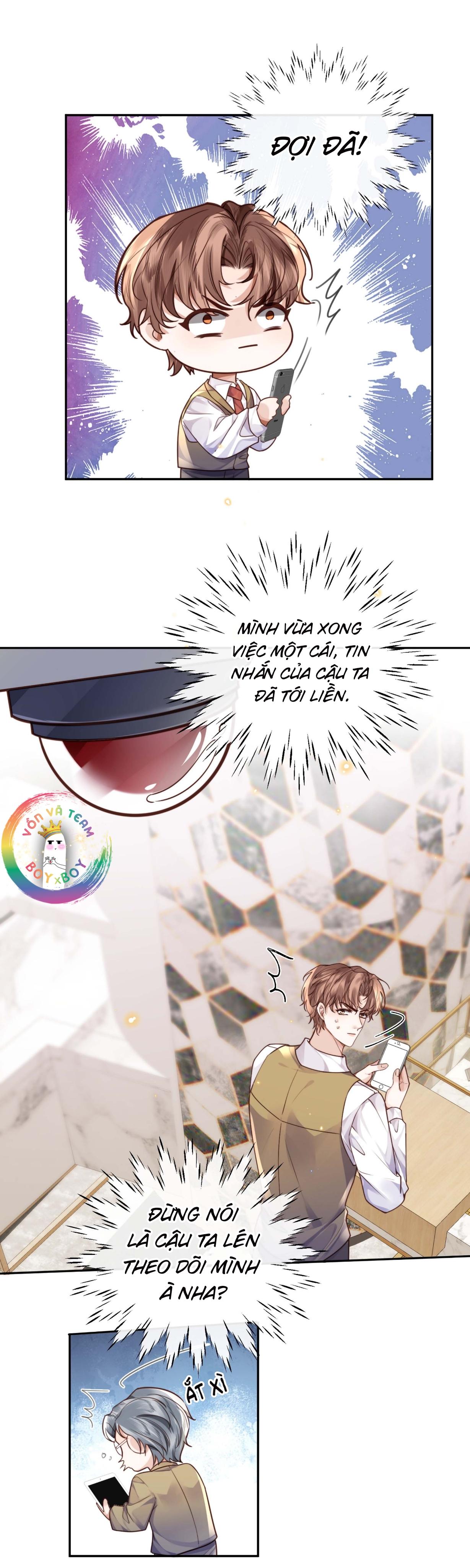 (END) Đặc Chế Cho Riêng Anh Chapter 30 - Trang 2