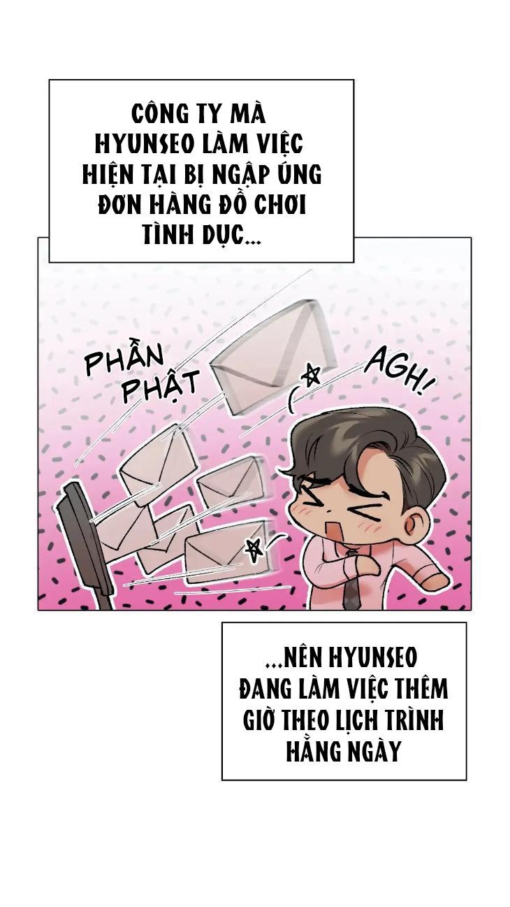 BOYLOVE FULL MÀU Chapter 5 - Trang 2