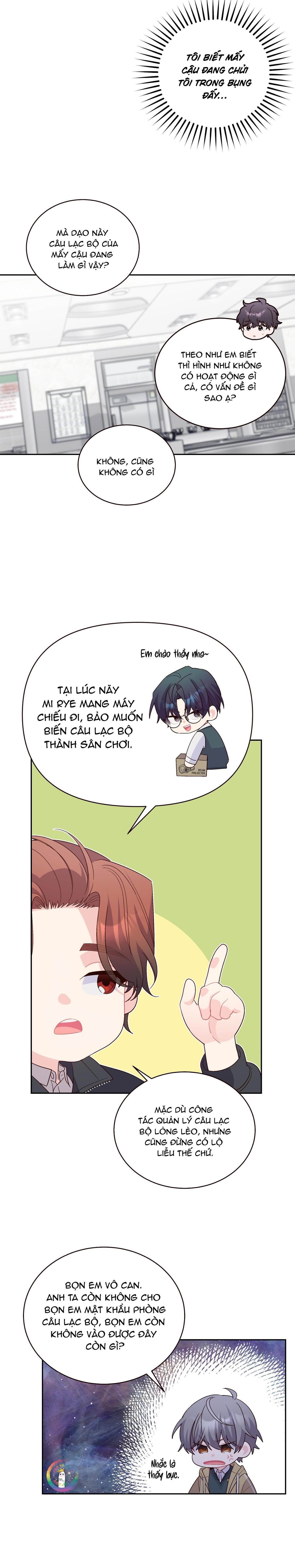 (END) Merry Marbling Chapter 38 - Trang 2