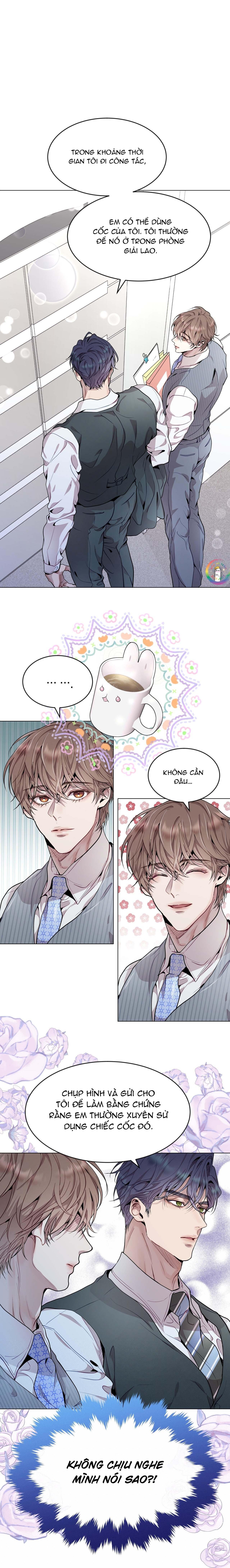 (END) Vị Kỷ Chapter 20 - Next Chapter 21