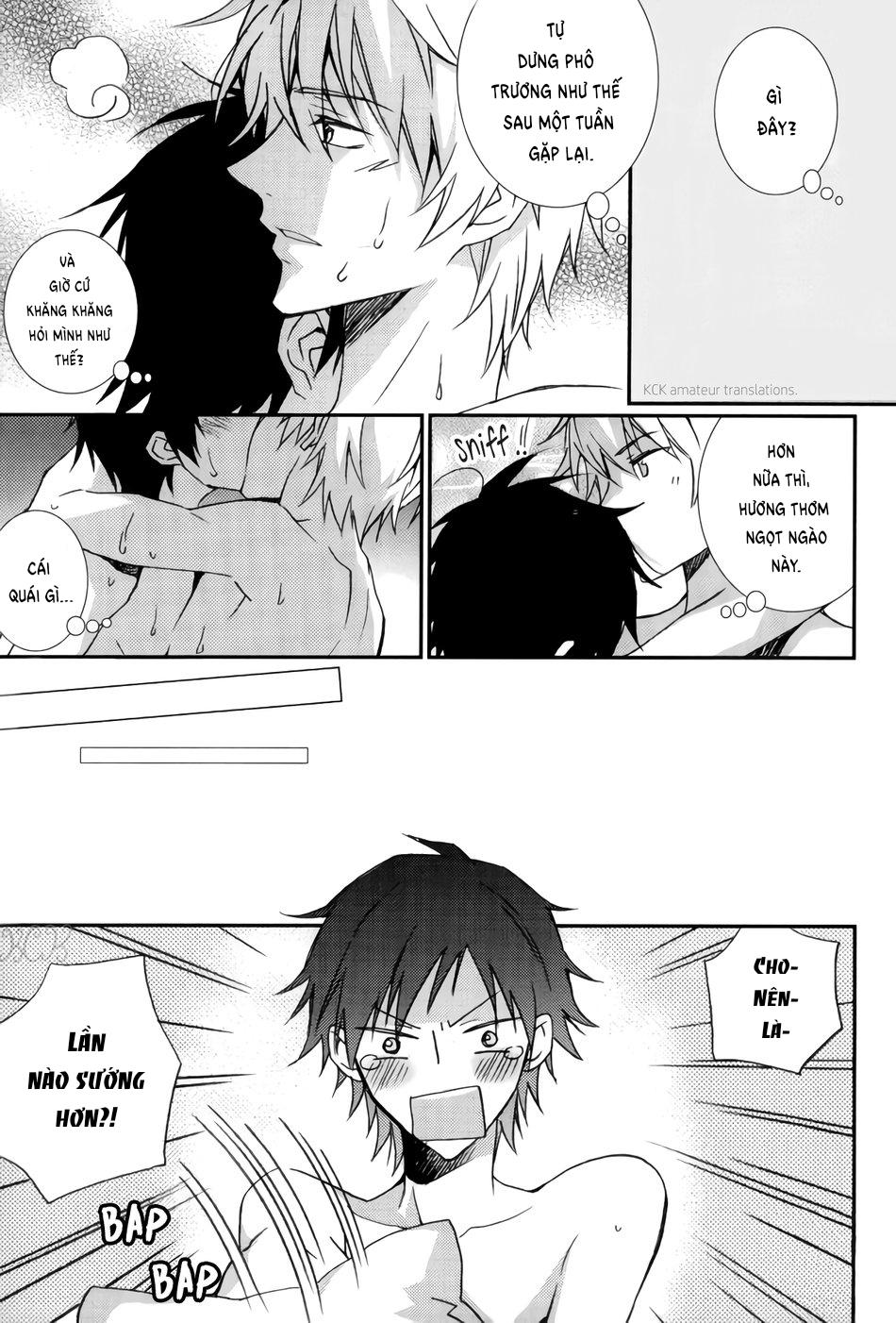 ONESHOT COI LÀ NỨNG Chapter 84 - Trang 2