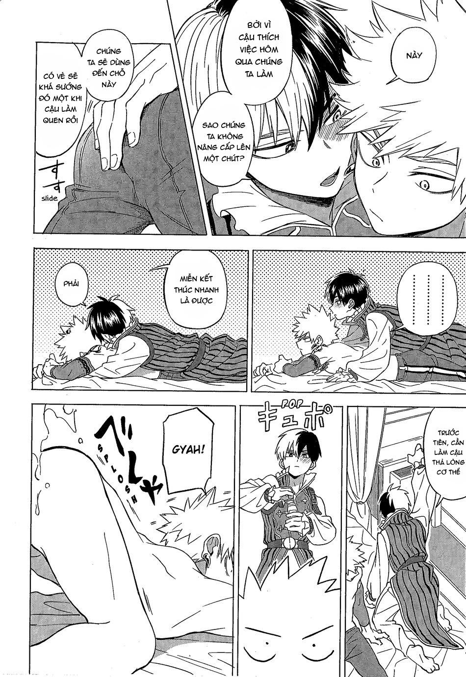 ONESHOT COI LÀ NỨNG Chapter 88 - Trang 2