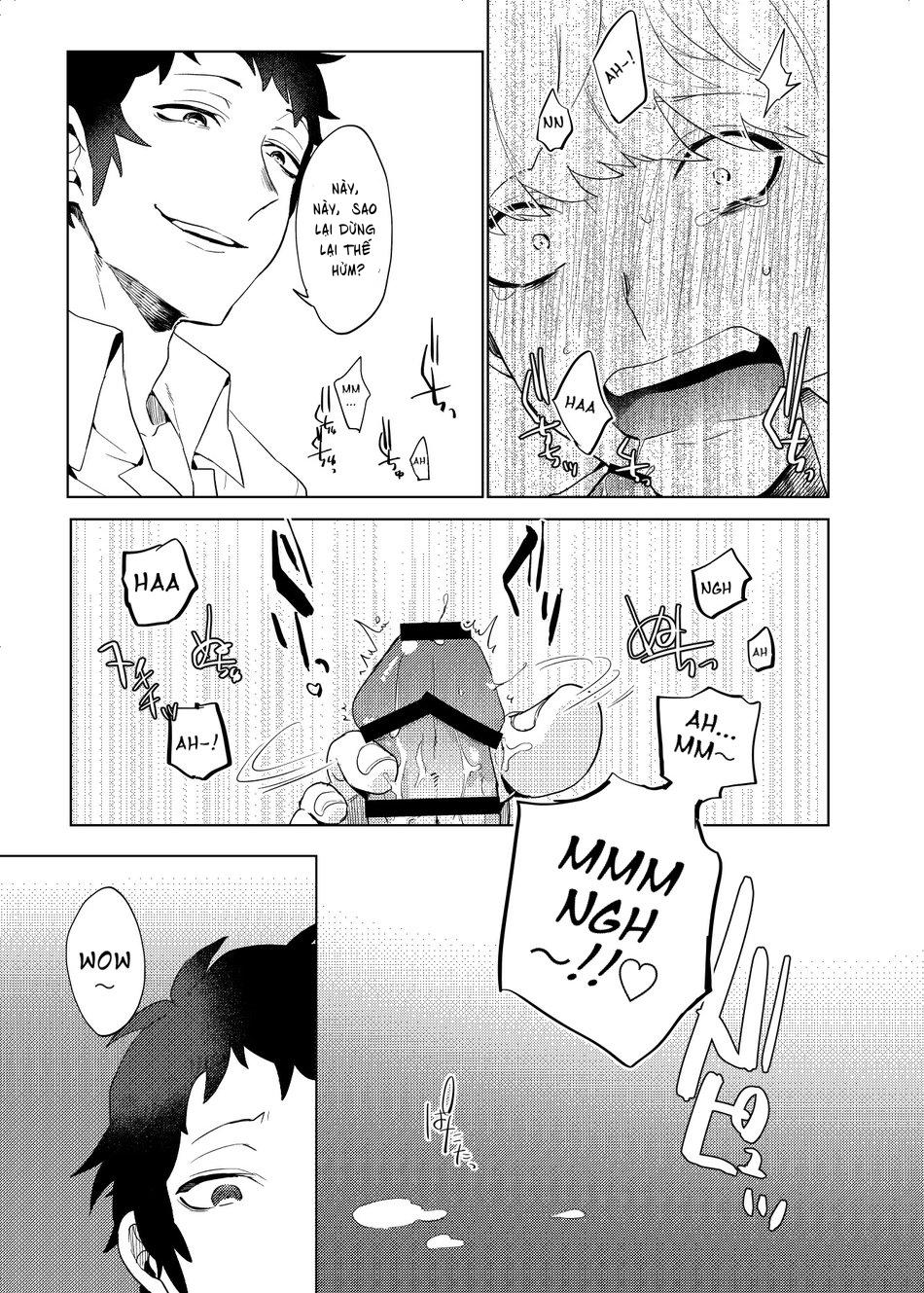 ONESHOT CHỊCH Chapter 119 - Trang 2