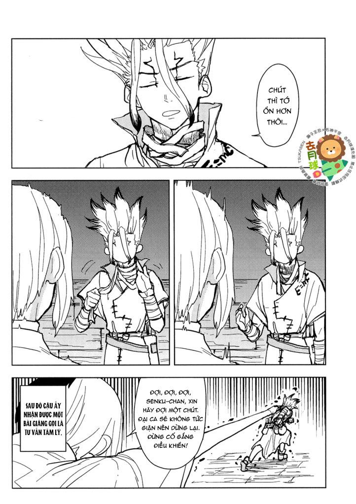 ONESHOT CHỊCH Chapter 56 - Trang 2