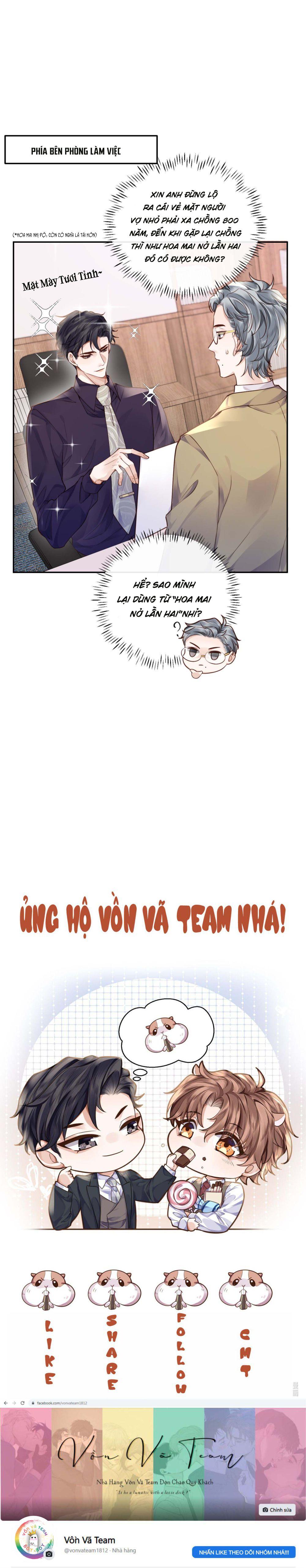 (END) Đặc Chế Cho Riêng Anh Chapter 17 - Trang 2