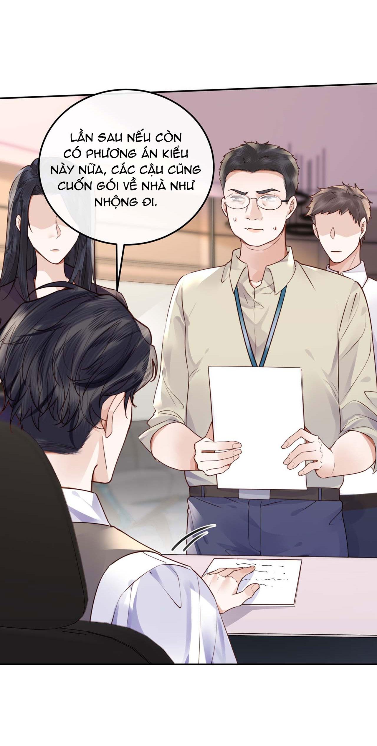 (END) Đặc Chế Cho Riêng Anh Chapter 41 - Next Chapter 42