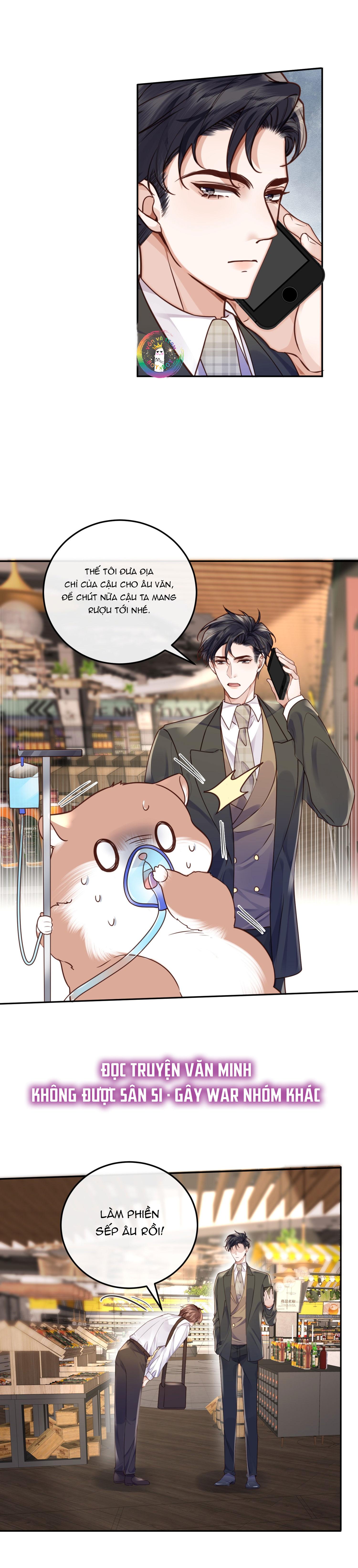 (END) Đặc Chế Cho Riêng Anh Chapter 37 - Trang 2