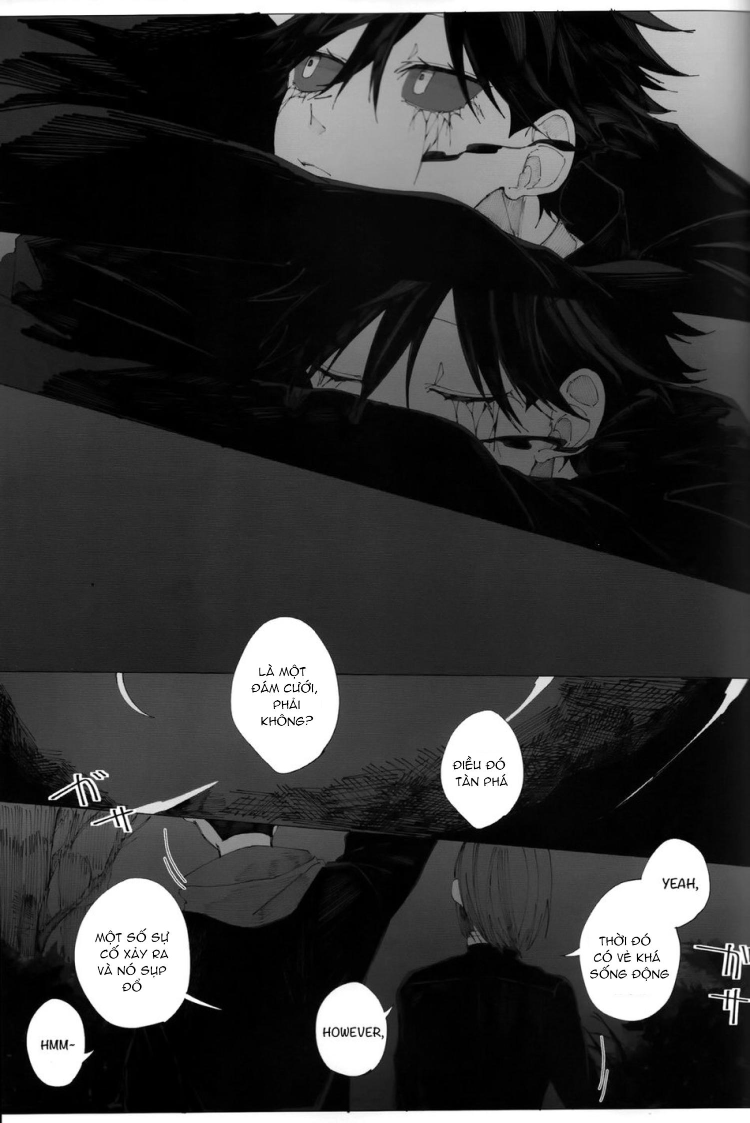 ONESHOT COI LÀ NỨNG Chapter 61.2 - Trang 2