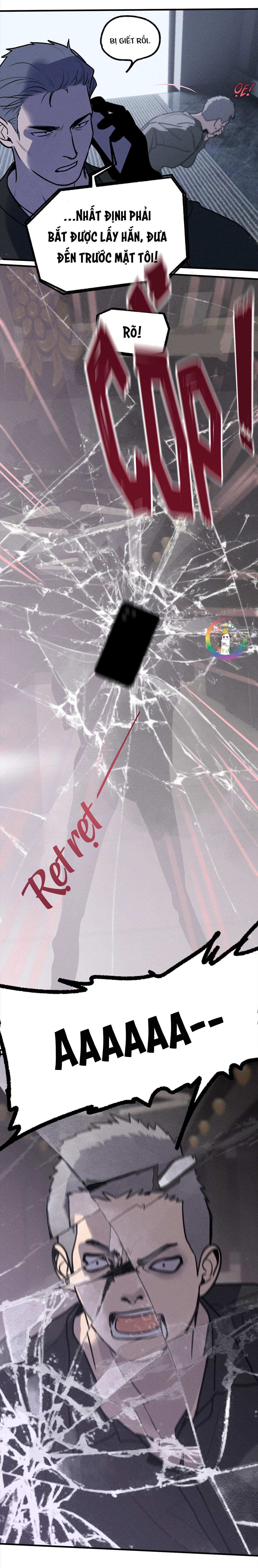(END) ID Của Thần Chapter 36 - Trang 2
