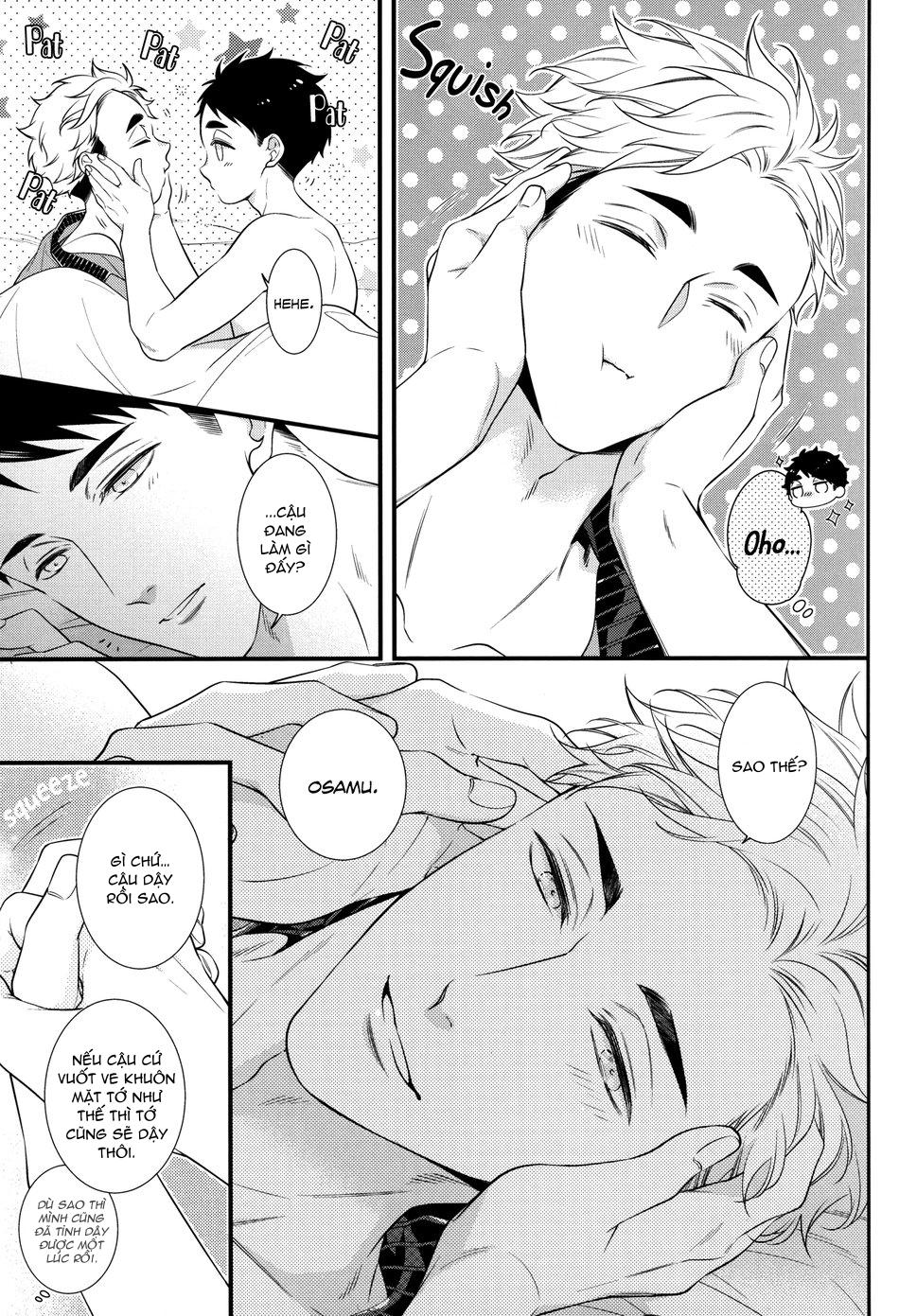 ONESHOT CHỊCH Chapter 128 - Trang 2