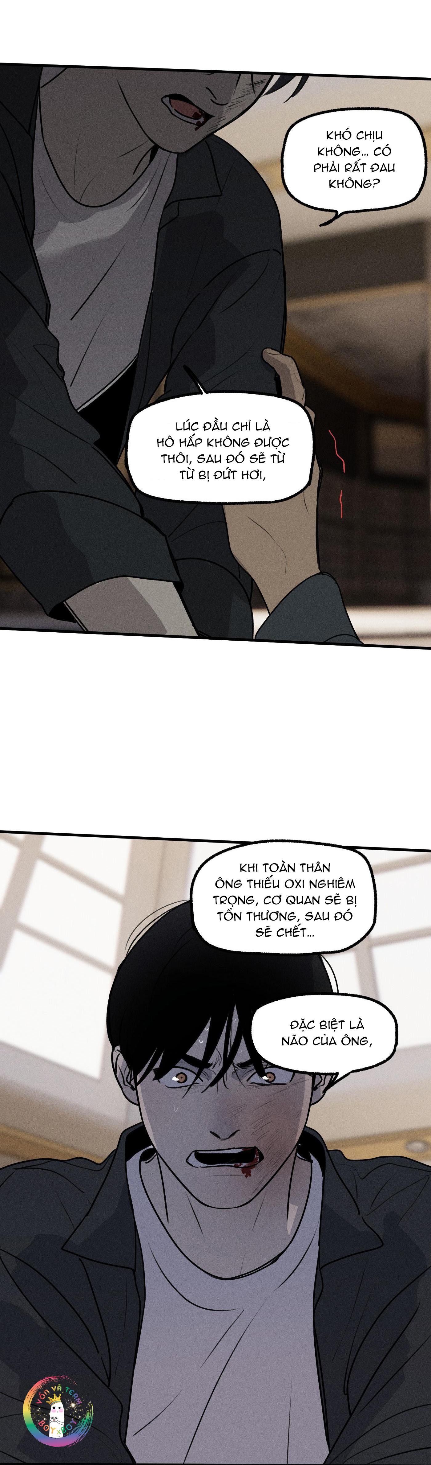 (END) ID Của Thần Chapter 42 - Trang 2