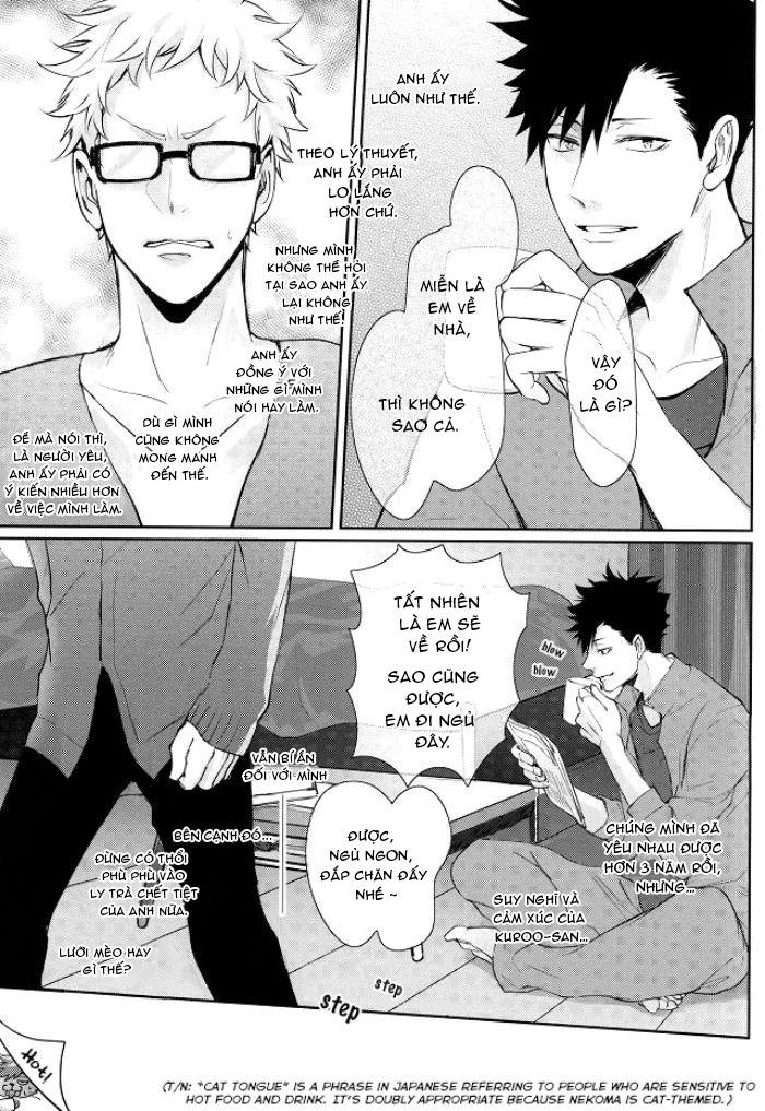 ONESHOT CHỊCH Chapter 136.1 - Trang 2