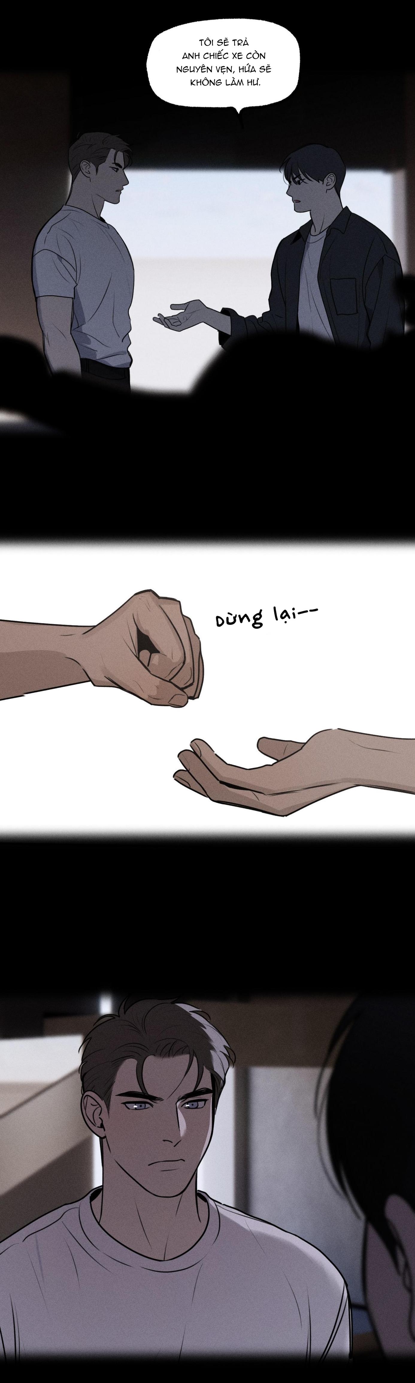 (END) ID Của Thần Chapter 40 - Trang 2