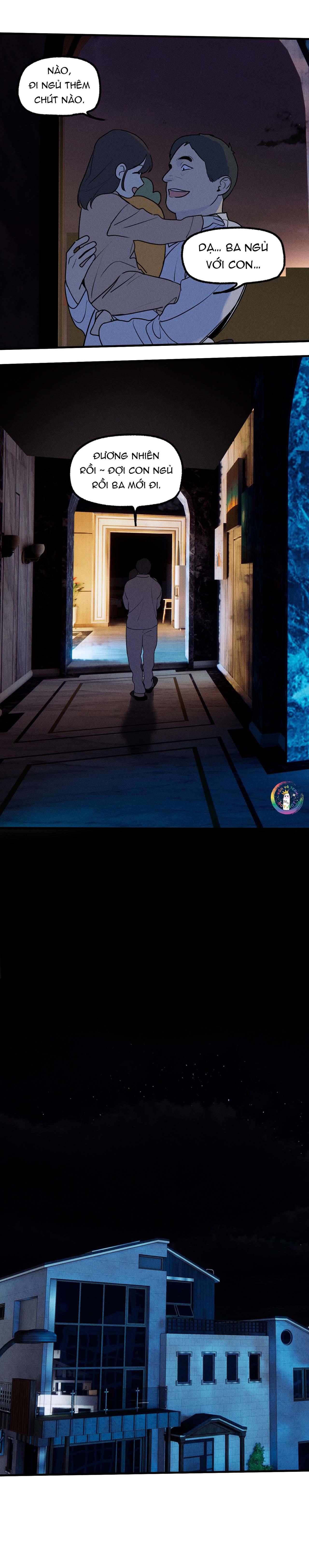 (END) ID Của Thần Chapter 38 - Trang 2